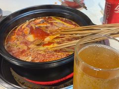 -钢管厂五区小郡肝串串香火锅(梅川路店)