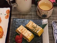 南瓜蛋挞-西村居酒屋