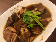 卤大肠-松發肉骨茶(牛车水店)
