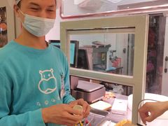 -盒马鲜生(杨高南路店)