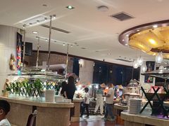 -东莞塘厦三正半山温泉酒店·沙利文西餐厅