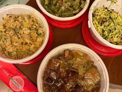 -巧婆婆特色东北菜·铁锅炖