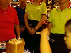 -自助火锅筷乐食代自助餐厅(金辰店)