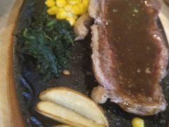 -萨莉亚意式餐厅(星海广场店)