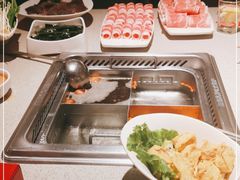 -海底捞大排档火锅(悦荟广场店)