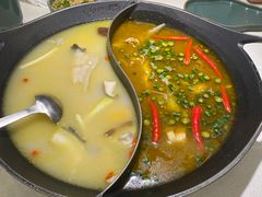 -新辣道鱼火锅(上地华联店)