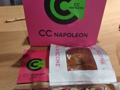 -CC BAGEL&SCONE 贝果与司康(南开大悦城店)