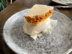 自制蜂巢冰激凌-BOR Eatery(安福路店)