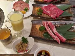 -赤坂亭M9和牛烧肉·日料398放题(万达店)