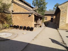 -白鹿原影视城