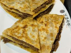 -河沿肉饼Beijing Pie(东华门店)