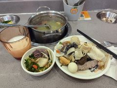 -大橘元自助回转火锅(天河新天地店)