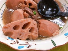 住家煲淋新垦藕-成惠食府(赤岗店)