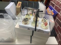 -小来咪·纯动物奶蛋糕订制下午茶·甜点·生日蛋糕·企业茶歇(科技园店)