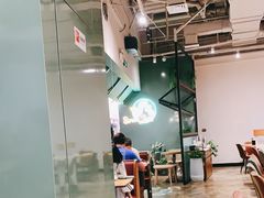 大堂-新贝乐意大利餐厅(镇江苏宁广场店)
