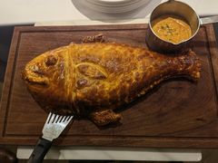 -Oyster Talks 四度蚝法餐厅