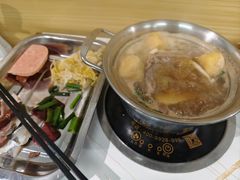 -壹天自助小火锅·贵州地摊火锅