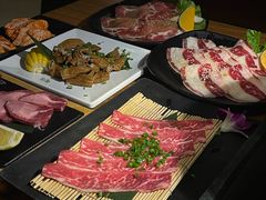 -山居屋炭火烧肉(厚街万达店)