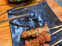 -丹东特色烤肉(学府路一部店)