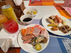 -The COOK·厨餐厅·自助餐(浦东嘉里大酒店)