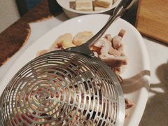 -尚尚仙·酸汤猪手·猪肚鸡火锅(华联万柳购物中心店)