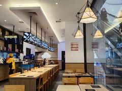 -吉野家(红博中央公园店)