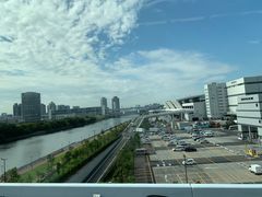 -台场海滨公园船码头