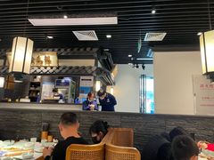 大堂-大榕树下顺德菜(融创茂店)