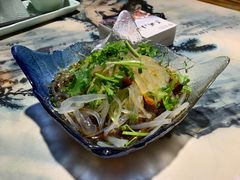凉拌海蜇皮-苏城小院·园林精致苏州菜(斜塘老街店)