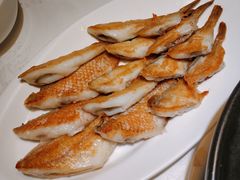 香煎小杂鱼-百味馆·粤菜·湛江菜(后海花园店)