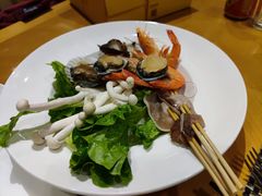 -盛宴标帜西餐厅龙虾.鲍鱼•牛排(重庆喜来登大酒店)