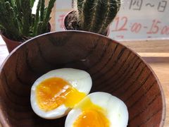 溏心蛋-Poke lemon海鲜波奇饭·柠檬茶(金碧开放小区店)