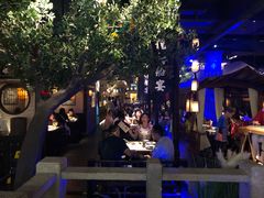 -绿茶餐厅(汇悦大融城店)