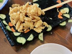 -巧婆婆特色东北菜·铁锅炖