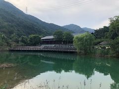 -黄公望隐居地