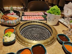 -额尔敦牛厨师铜板烧