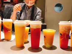 -喜茶(上海兴业太古汇店)