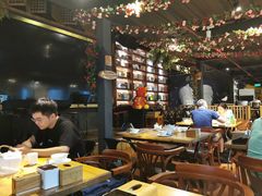 大堂-唐伯虎新派湘菜馆(石夏时代广场店)