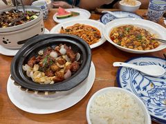 -小放牛炒菜馆(裕华东路店)