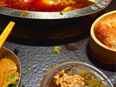 -晓宇重庆火锅(西安荟聚店)