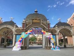 -安徒生童话乐园