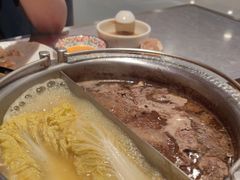 -一绪に寿喜烧(虹悦城店)