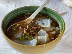 小媳妇大碗凉粉-百花人家(清水镇店)