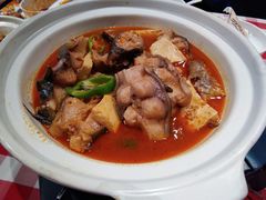 -西贝莜面村(上海百联西郊店)