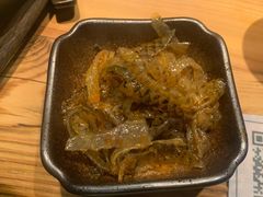 凉拌鱼皮-湊湊火锅·茶憩(杭州湖滨银泰in77店)