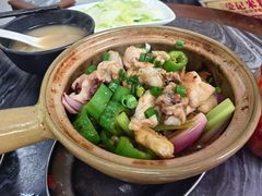 -荣记煲仔饭(高庙路店)