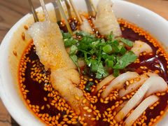 没骨头鸡爪-太二酸菜鱼(汕头苏宁广场店)