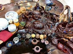 -七彩云南庆沣祥茶庄(金融街店)