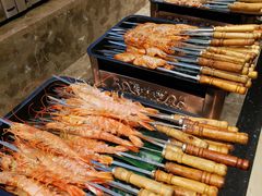 -蓝钻·国际美食海鲜自助百汇(西直门店)