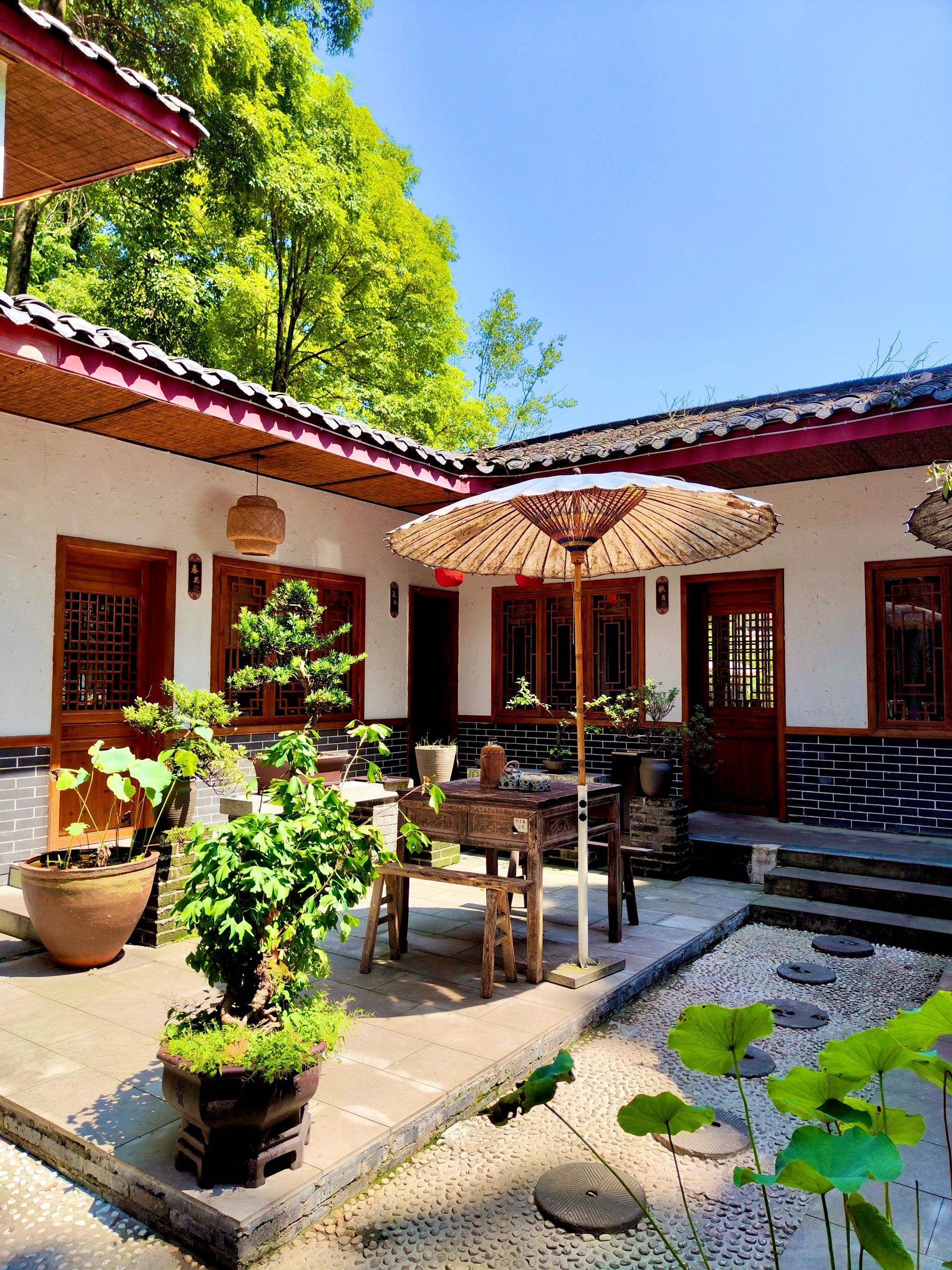 成都周边游!来青城山这家川菜必打卡!